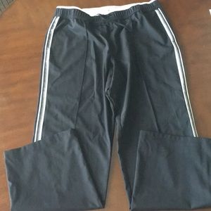 JC Penney workout pants new, tags still on.